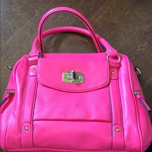 Hot Pink Purse